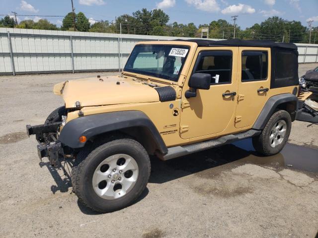 jeep wrangler u 2014 1c4bjwdgxel229906