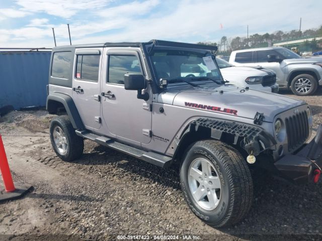 jeep wrangler unlimited 2014 1c4bjwdgxel232112