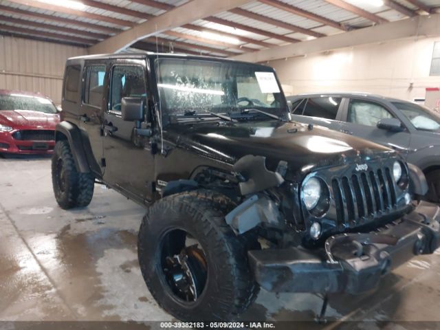 jeep wrangler unlimited 2014 1c4bjwdgxel247712