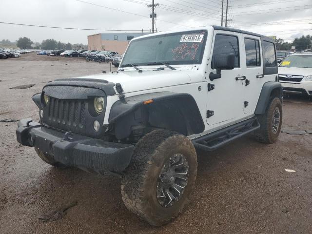 jeep wrangler 2014 1c4bjwdgxel283819