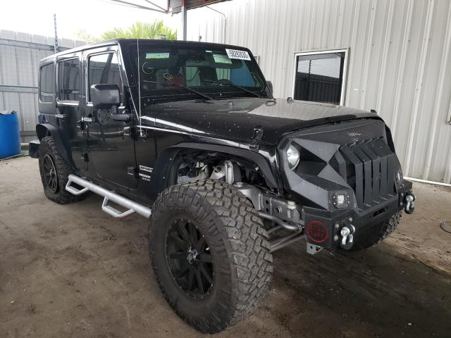 jeep wrangler u 2014 1c4bjwdgxel295839