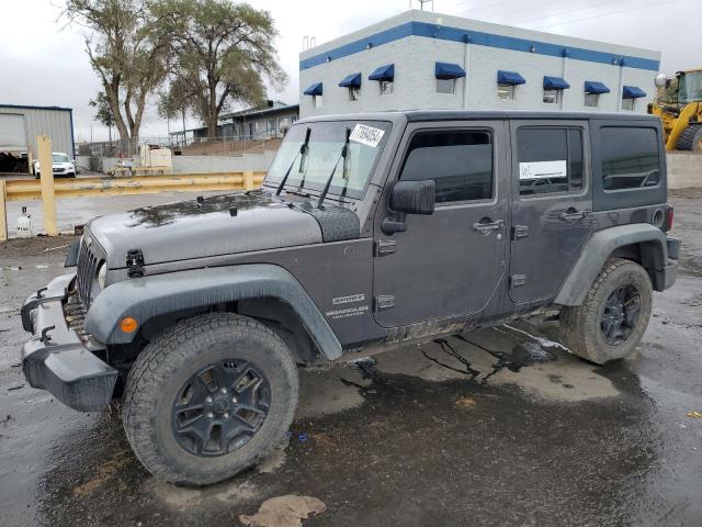 jeep wrangler u 2014 1c4bjwdgxel299289