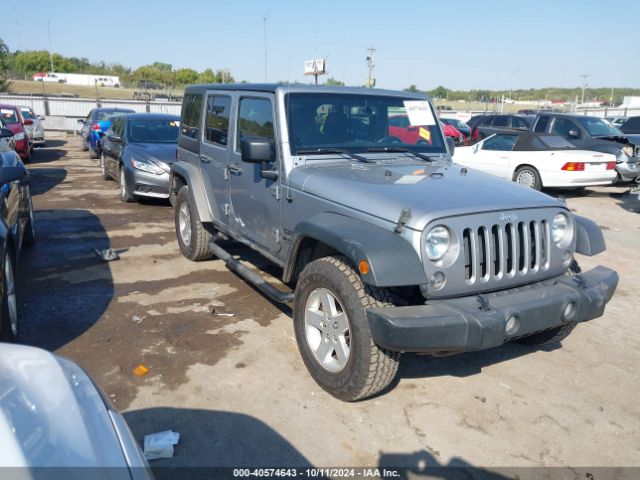 jeep wrangler 2015 1c4bjwdgxfl540754