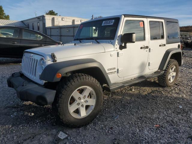 jeep wrangler u 2015 1c4bjwdgxfl588559