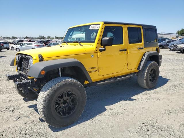 jeep wrangler u 2015 1c4bjwdgxfl639266