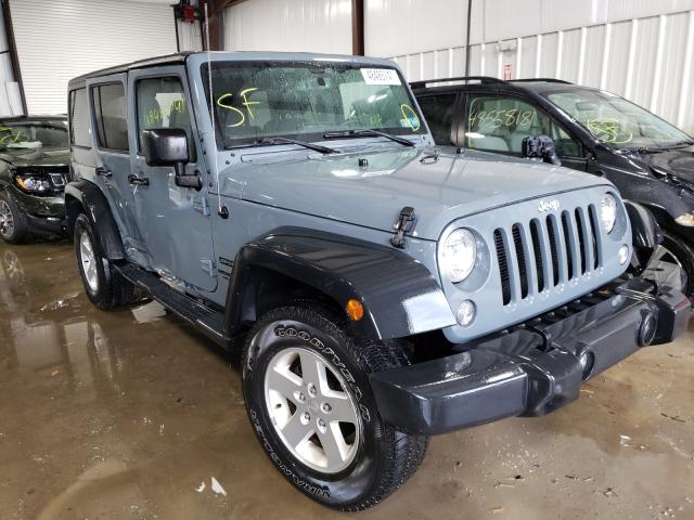 jeep wrangler u 2015 1c4bjwdgxfl641132