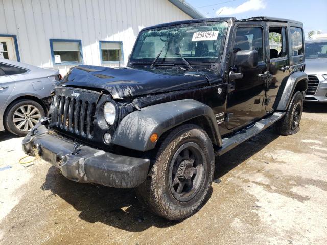 jeep wrangler u 2015 1c4bjwdgxfl682649