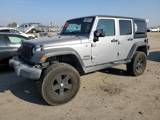 jeep wrangler u 2015 1c4bjwdgxfl688533