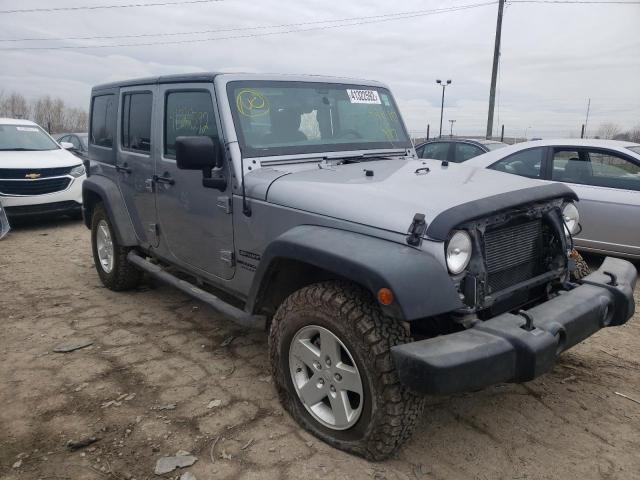 jeep wrangler u 2015 1c4bjwdgxfl746110