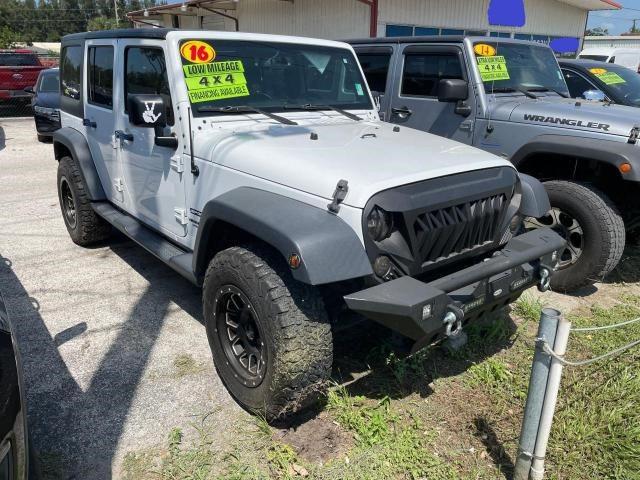 jeep wrangler u 2016 1c4bjwdgxgl213370