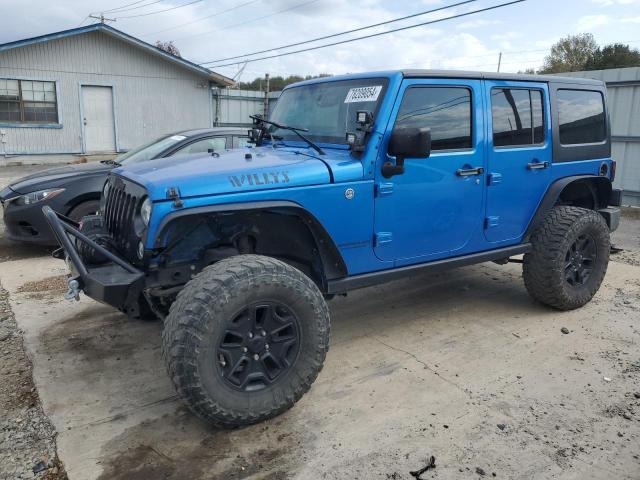 jeep wrangler u 2016 1c4bjwdgxgl234784