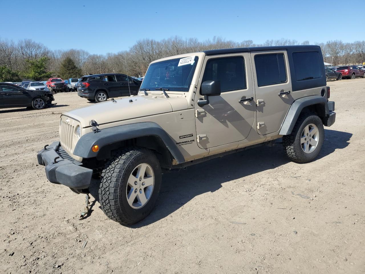 jeep wrangler 2016 1c4bjwdgxgl286755