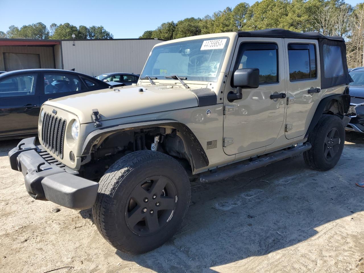 jeep wrangler 2017 1c4bjwdgxhl569996