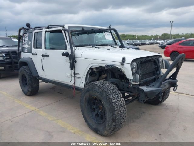 jeep wrangler jk 2018 1c4bjwdgxjl804192