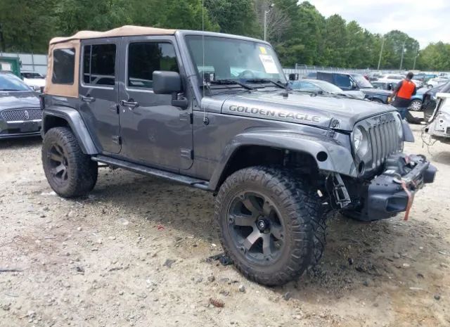 jeep wrangler jk unlimited 2018 1c4bjwdgxjl871598