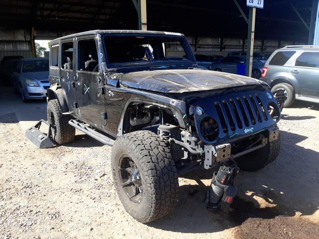 jeep wrangler u 2018 1c4bjwdgxjl882567