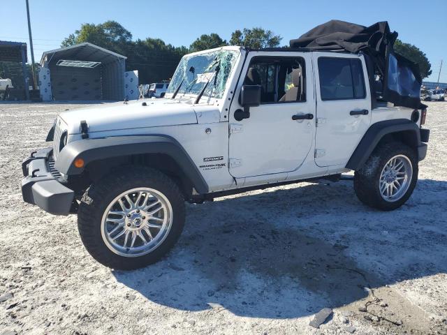 jeep wrangler u 2018 1c4bjwdgxjl889518