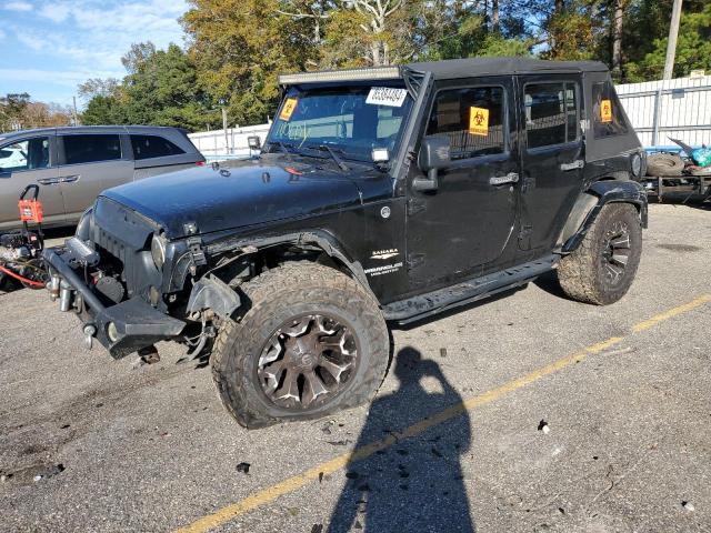 jeep wrangler u 2012 1c4bjweg0cl127378