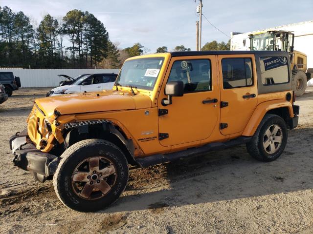 jeep wrangler u 2012 1c4bjweg0cl138820