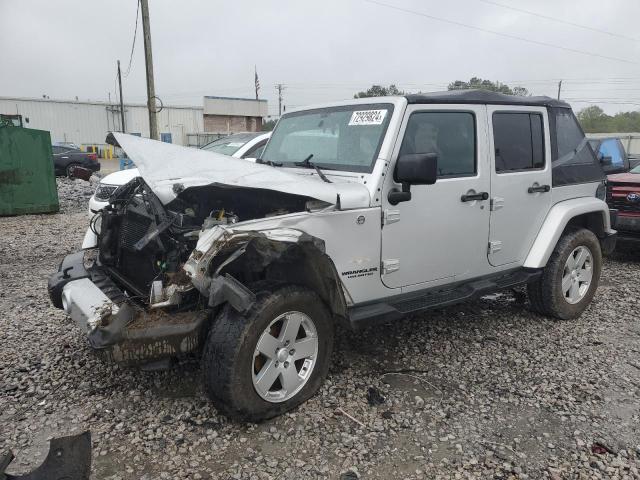 jeep wrangler u 2012 1c4bjweg0cl153091