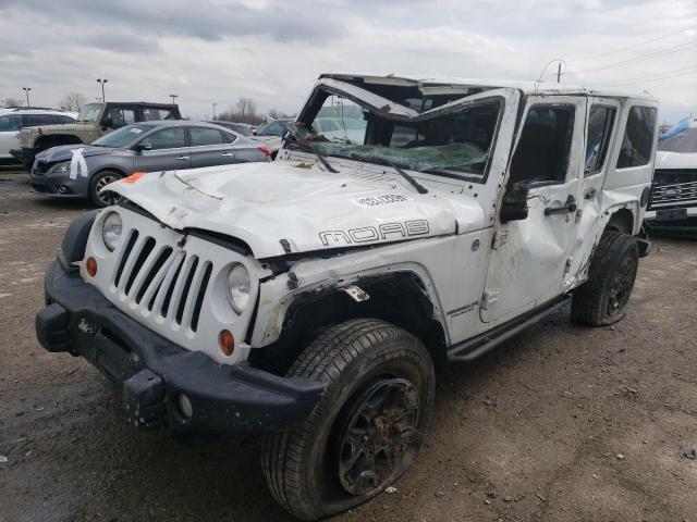 jeep wrangler u 2013 1c4bjweg0dl582880