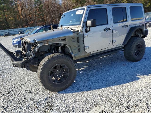 jeep wrangler u 2013 1c4bjweg0dl603260