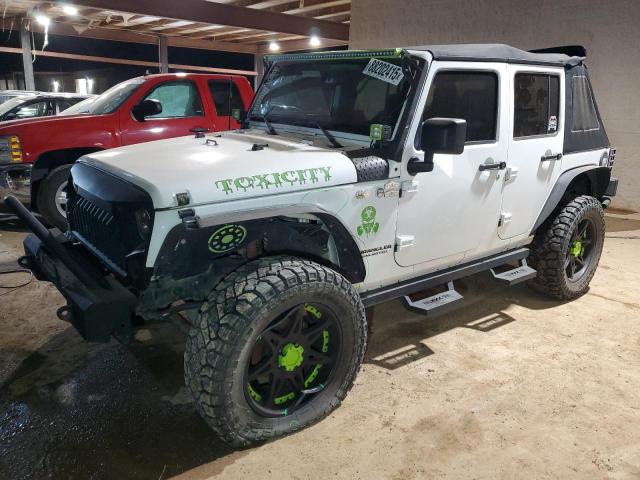 jeep wrangler u 2013 1c4bjweg0dl607504