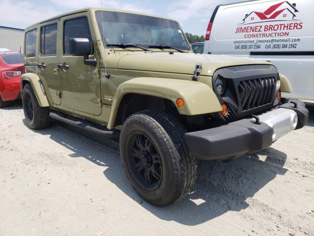 jeep wrangler u 2013 1c4bjweg0dl616901