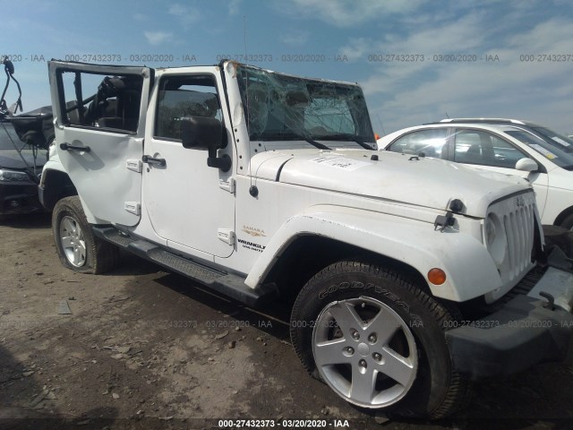 jeep wrangler unlimited 2014 1c4bjweg0el118800