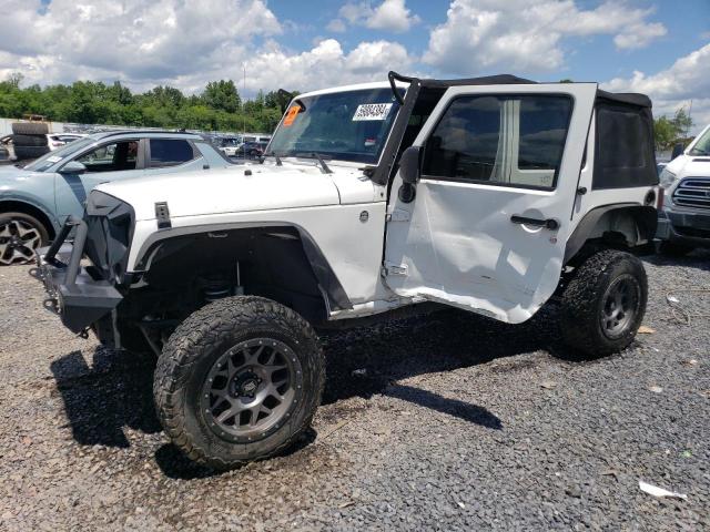 jeep wrangler u 2014 1c4bjweg0el128646