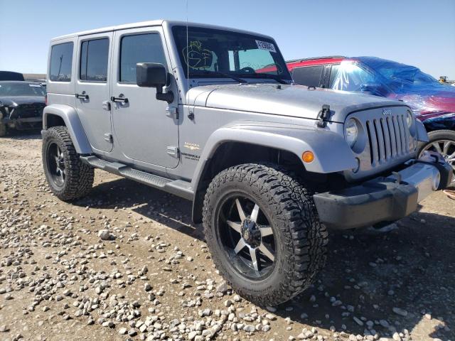 jeep wrangler u 2014 1c4bjweg0el150789