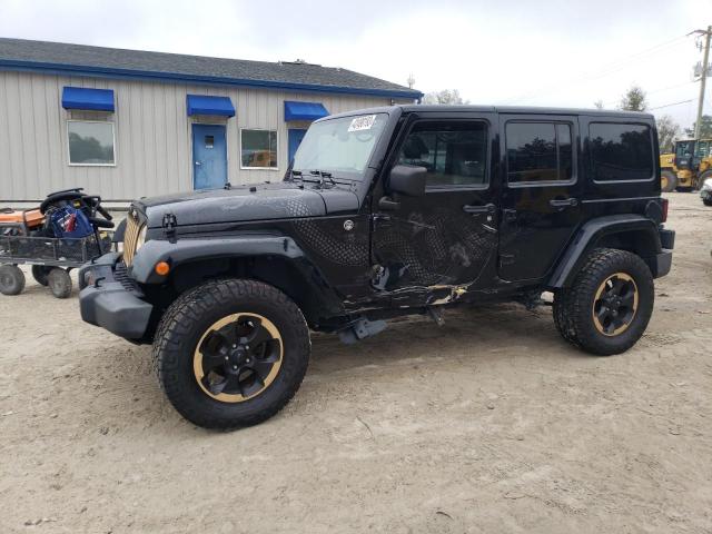 jeep wrangler u 2014 1c4bjweg0el179872