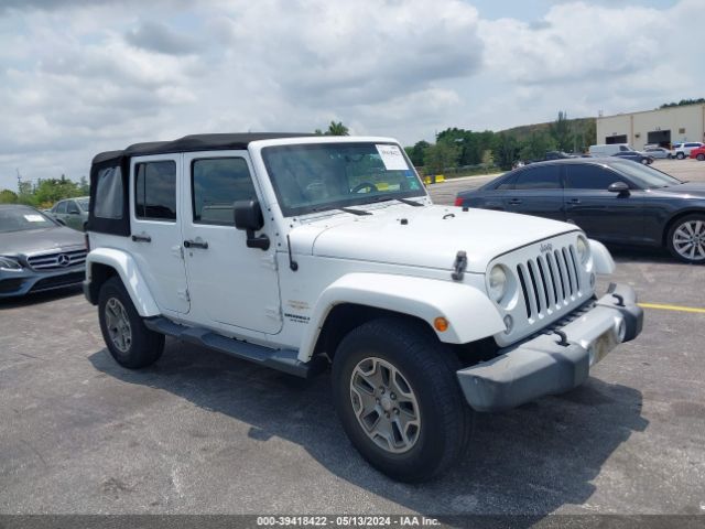 jeep wrangler unlimited 2014 1c4bjweg0el196347