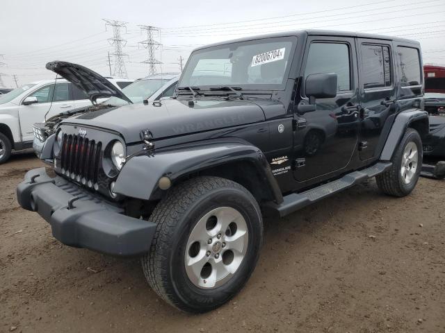 jeep wrangler u 2014 1c4bjweg0el233784