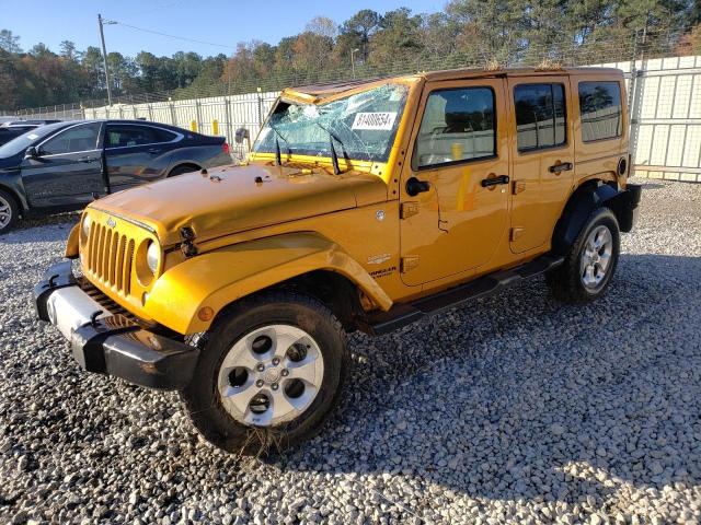 jeep wrangler u 2014 1c4bjweg0el326613