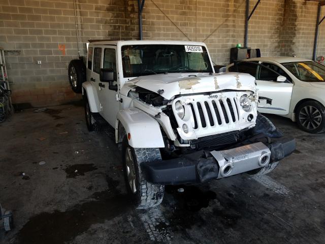 jeep wrangler u 2015 1c4bjweg0fl526666