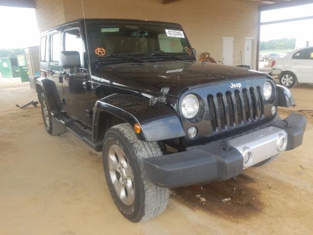 jeep wrangler u 2015 1c4bjweg0fl620546