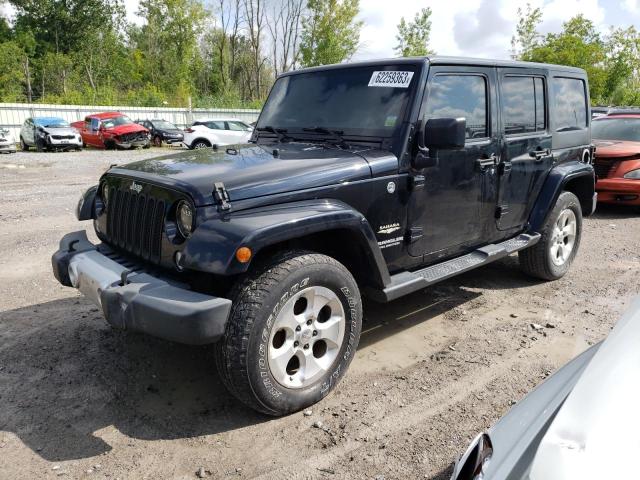 jeep wrangler u 2015 1c4bjweg0fl668175