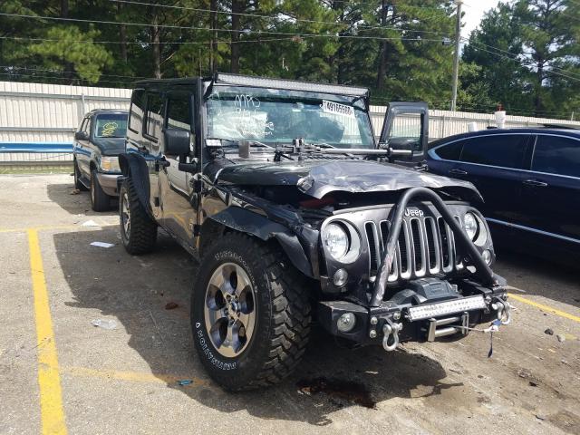 jeep wrangler u 2016 1c4bjweg0gl167465