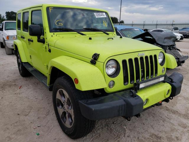 jeep wrangler u 2016 1c4bjweg0gl318840