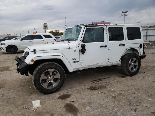 jeep wrangler u 2017 1c4bjweg0hl529683