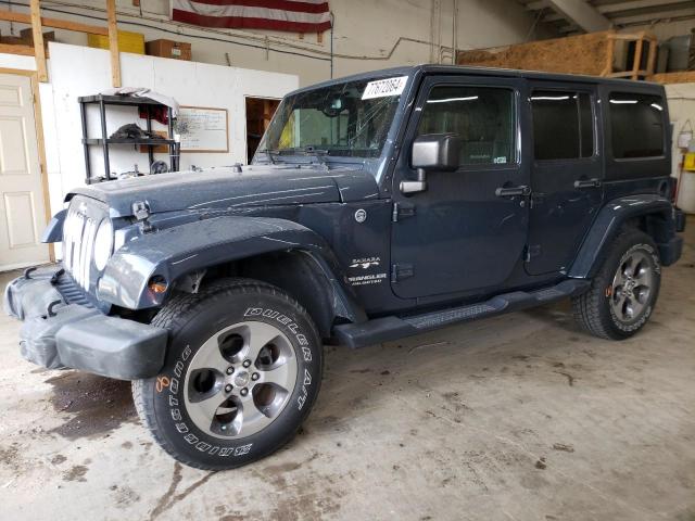 jeep wrangler u 2017 1c4bjweg0hl558035