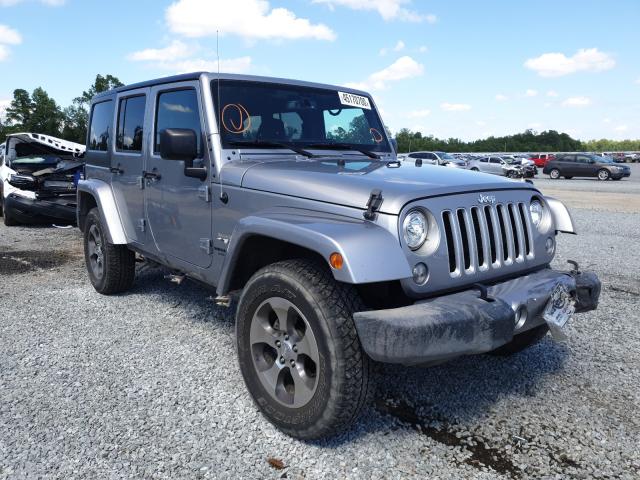 jeep wrangler u 2017 1c4bjweg0hl599877