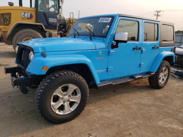 jeep wrangler u 2017 1c4bjweg0hl620307