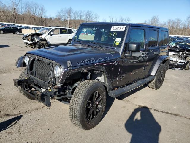 jeep wrangler u 2017 1c4bjweg0hl620386