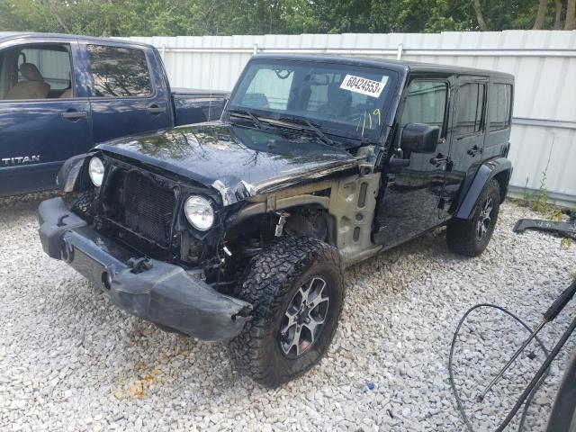 jeep wrangler u 2018 1c4bjweg0jl914392