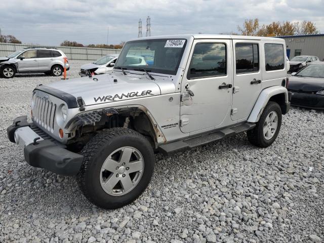 jeep wrangler u 2012 1c4bjweg1cl117961