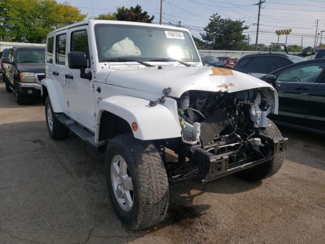 jeep wrangler u 2012 1c4bjweg1cl190134