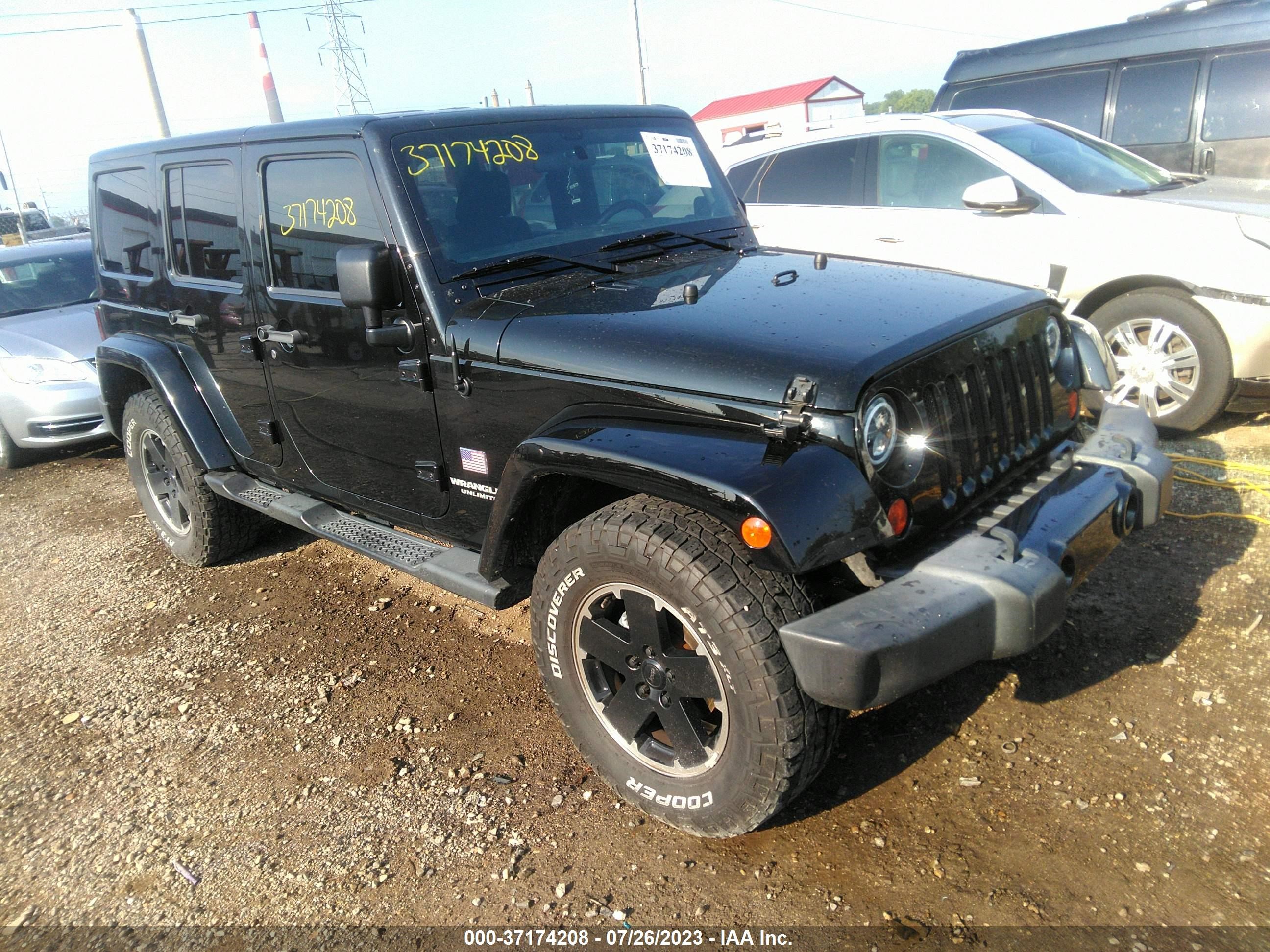 jeep wrangler 2012 1c4bjweg1cl254785