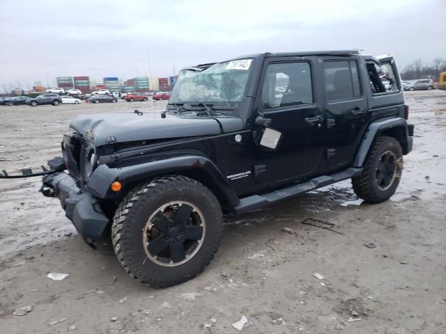 jeep wrangler u 2012 1c4bjweg1cl254883